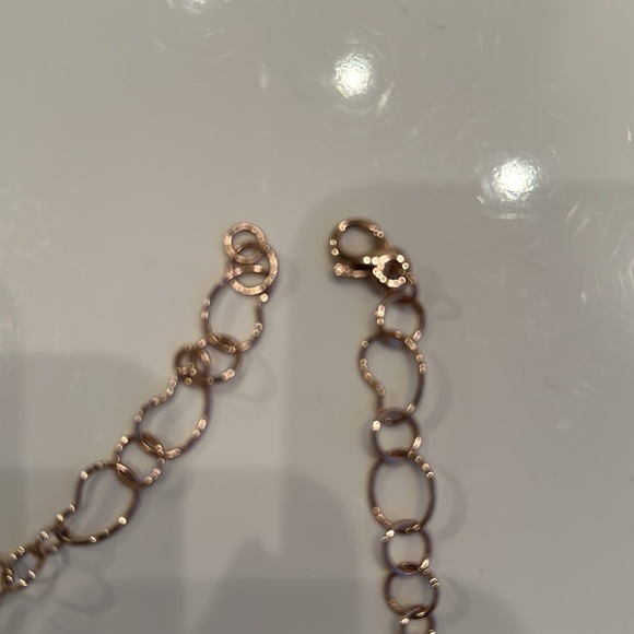Ippolita Classico Long Rose Gold over Sterling SilverProsper Chain Necklace - Picture 5 of 5